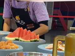 -大橘元自助回转火锅(天河新天地店)