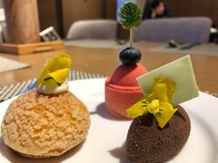 -都会尚膳·海鲜自助餐厅(重庆万豪酒店)