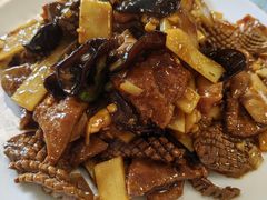 传统爆三样-鼎香润(德胜门内店)