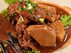 芋头鸭-德成饭店