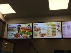 -SUBWAY赛百味(购物公园店)