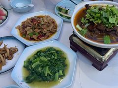 -黄牛肉馆·皖南土菜