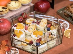 企业茶歇下午茶甜品台-艾加柒克蛋糕茶歇甜品台(春熙路店)