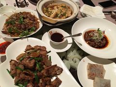 -广州富力丽思卡尔顿酒店·丽轩·粤菜