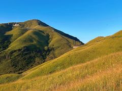 -萍乡武功山风景名胜区