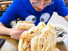 -子午路张记肉夹馍(翠华路店)