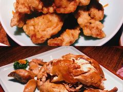 锅包肉-同合居·非遗东北菜(王府井店)