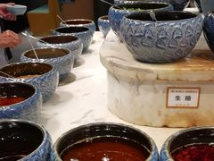 -金滏山烤肉·海鲜·火锅自助餐厅(襄阳万达店)