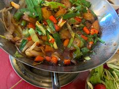-大眼锅贴水饺(河东店)