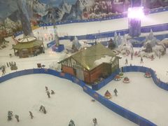 -长沙湘江冰雪世界