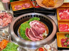 -姜胖胖首尔自助烤肉·街头小吃大排档(国瑞中心店)