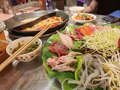 -朱光玉火锅馆(正弘城店)