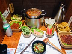 -独食火锅·半米屋台(直营总店)