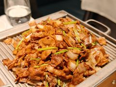 贝勒烤肉-四季民福烤鸭店(前门大栅栏店)