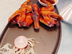 -彩丰楼中餐厅·仁恒洲际酒店