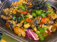 -蛙有道·铁锅牛蛙(万泰汇店)