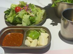 -西塔老太太泥炉烤肉(望京一店)