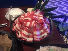 -重庆爽翻天老火锅(临平万达广场店)