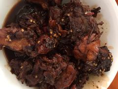 -如意香辣鸡架(总店)