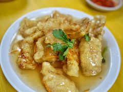 锅包肉-屋里家延边朝鲜族冷面(南园店)
