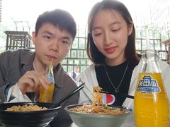 -大姨捞面(新安花园店)