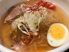 -俺的焼肉(銀座9丁目店)