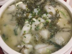 招牌黄鱼面-徐记私厨(半淞园路店)