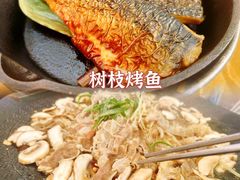 -CAMP.33露营烤肉·团建聚餐(创智天地店)