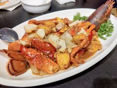 波士顿龙虾-RIVIERA 松鹤楼(外滩店)