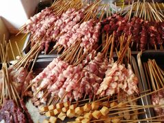 -王德炭烤牛羊肉(西关大街店)