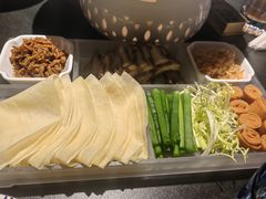 -喜悦烤鸭·新京菜(王府井店)