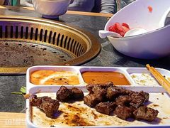-杨记齐齐哈尔烤肉(五莲路店)