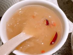 银耳红枣羹-留半山·香港食堂(啦啦宝都店)