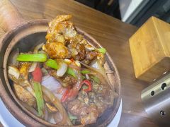 -绿柠食堂(北外滩店)