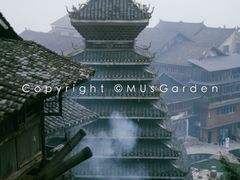 -堂安侗寨