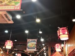 大堂-恭敬李老北京炸酱面·京味菜(西花市店)