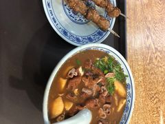 -门框胡同百年卤煮(新街口店)