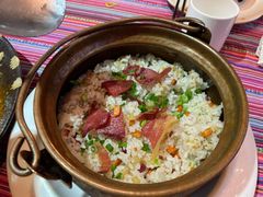 铜锅饭-香巴拉云南餐厅(华莱坞店)