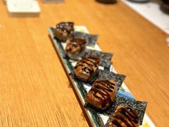 鹅肝寿司-岚山日本料理(珠江新城店)