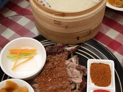 烤全羊-西贝(无锡万象城店)