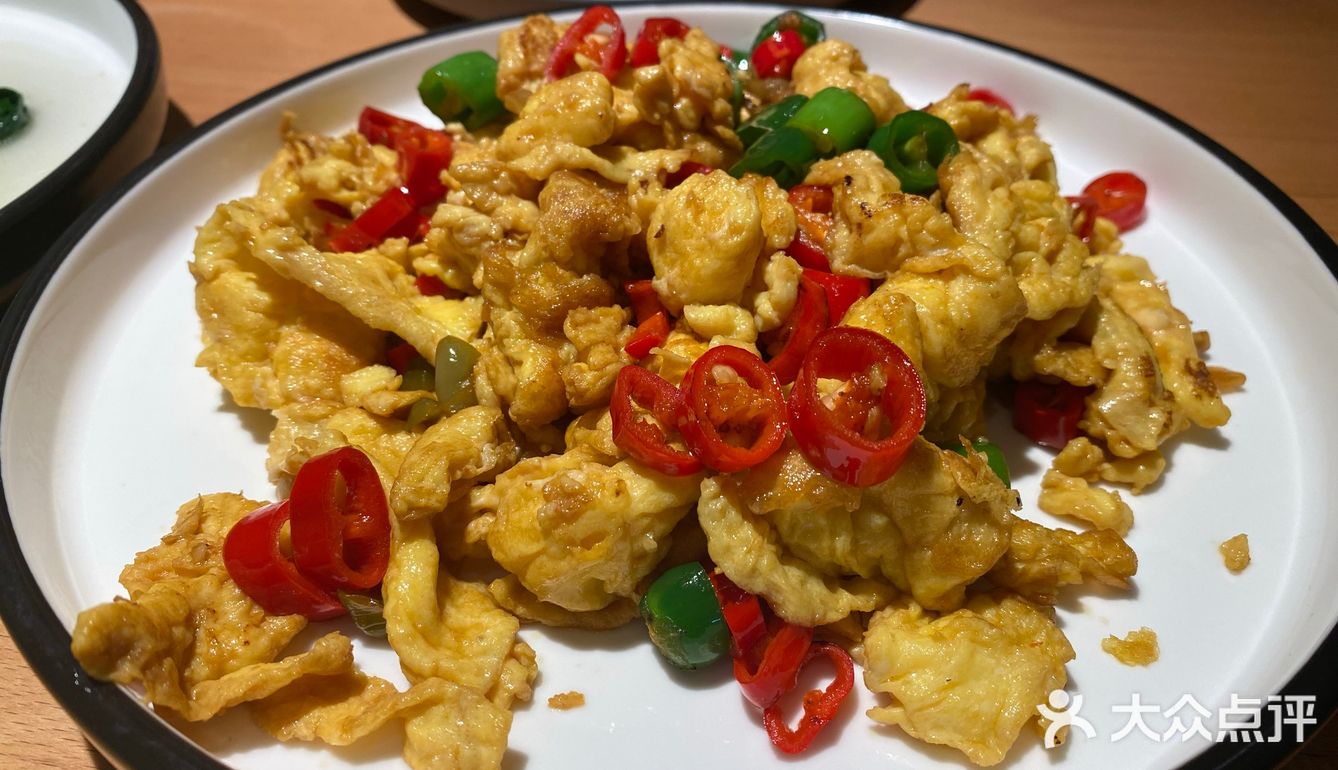 高山土鸡蛋就真的比较一般了