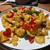 高山土鸡蛋就真的比较一般了