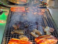 -又见炊烟炭火烤肉(五一新村店)