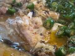 -探鱼·鲜青椒爽麻烤鱼(增城东汇城店)
