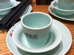 餐具摆设-鸡毛店·川菜(双楠店)