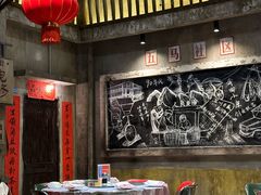 -五马集·海鲜·温州大牌档(黑金冠五马街十字路口店)