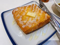 芝士西多士-食运茶餐厅(文化宫店)