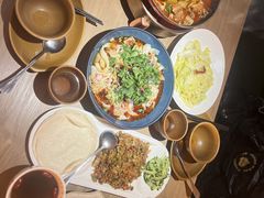 -耶里夏丽·新疆菜·28年喀什老馆(田林东路店)
