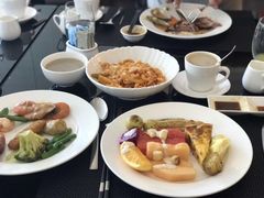 -圣丰索菲特·2 On 988 Café 自助餐厅