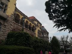 -青岛德国总督楼旧址博物馆